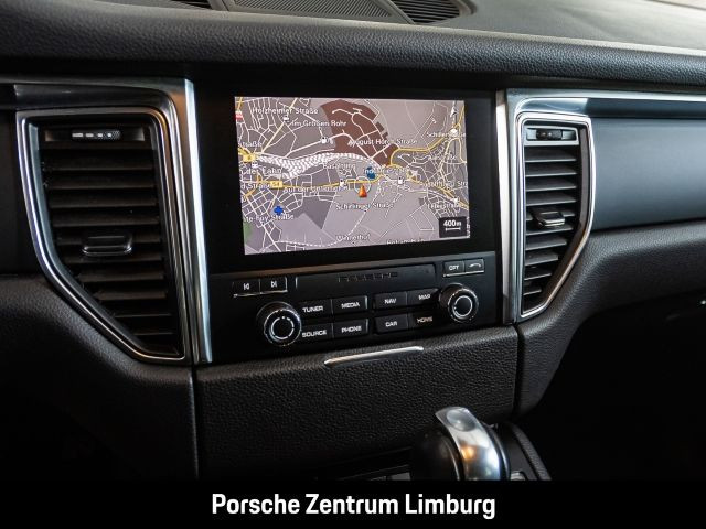 Porsche Macan Panoramadach PDLS PCM ParkAssistent