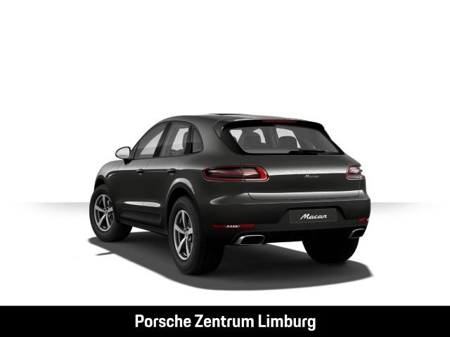 Porsche Macan Panoramadach PDLS PCM ParkAssistent