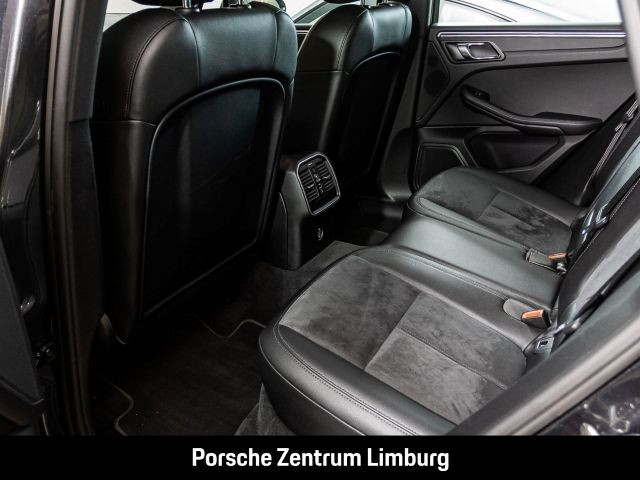 Porsche Macan Panoramadach PDLS PCM ParkAssistent