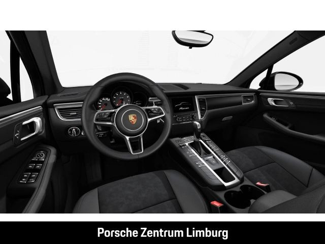 Porsche Macan Panoramadach PDLS PCM ParkAssistent