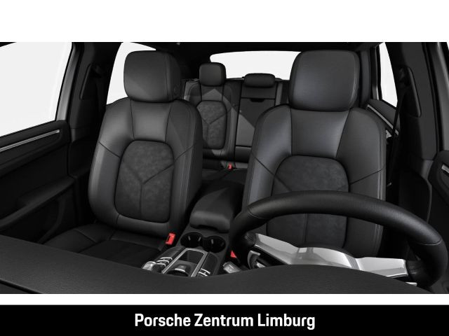 Porsche Macan Panoramadach PDLS PCM ParkAssistent
