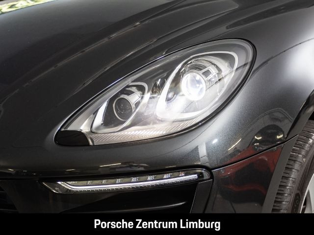 Porsche Macan Panoramadach PDLS PCM ParkAssistent