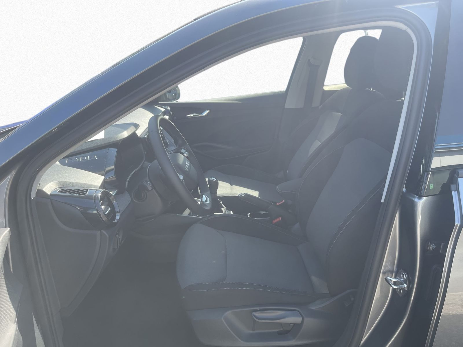 Skoda Fabia Selection 1.0TSI EPH Carplay Kessy Sitzhzg