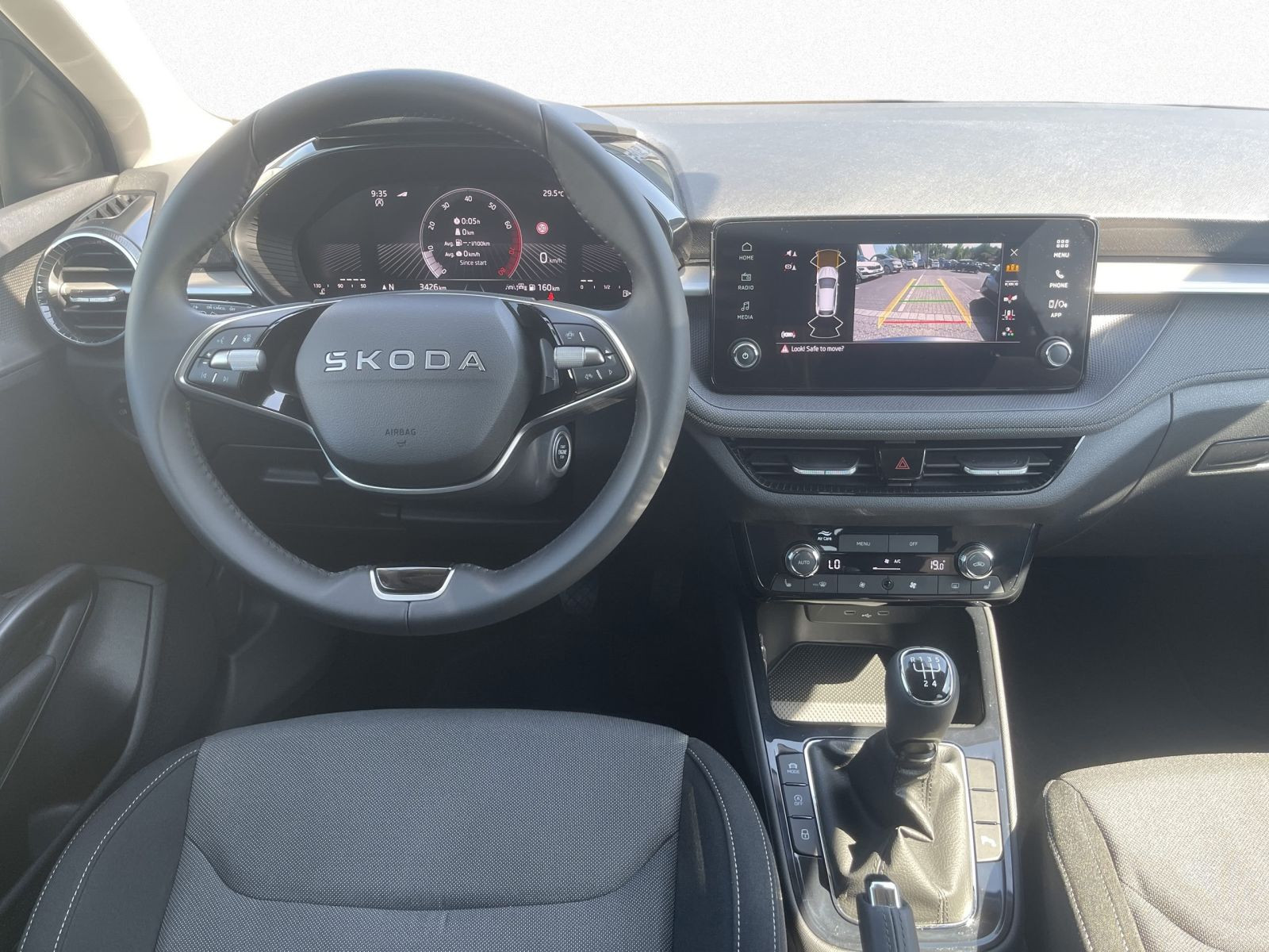 Skoda Fabia Selection 1.0TSI EPH Carplay Kessy Sitzhzg