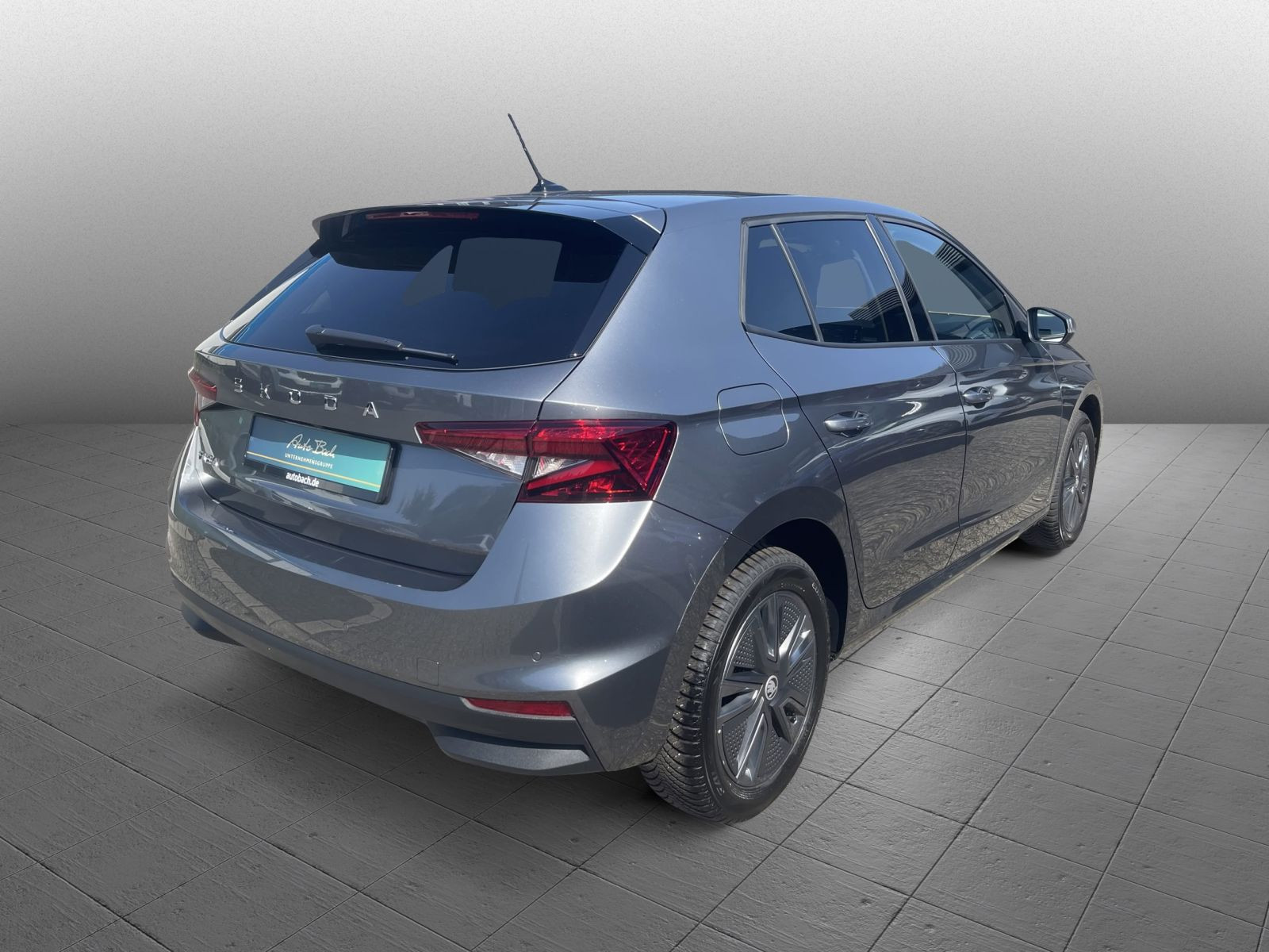 Skoda Fabia Selection 1.0TSI EPH Carplay Kessy Sitzhzg