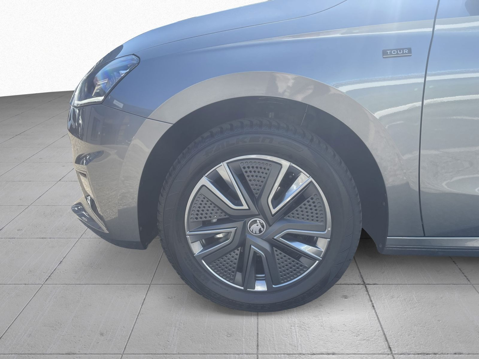 Skoda Fabia Selection 1.0TSI EPH Carplay Kessy Sitzhzg