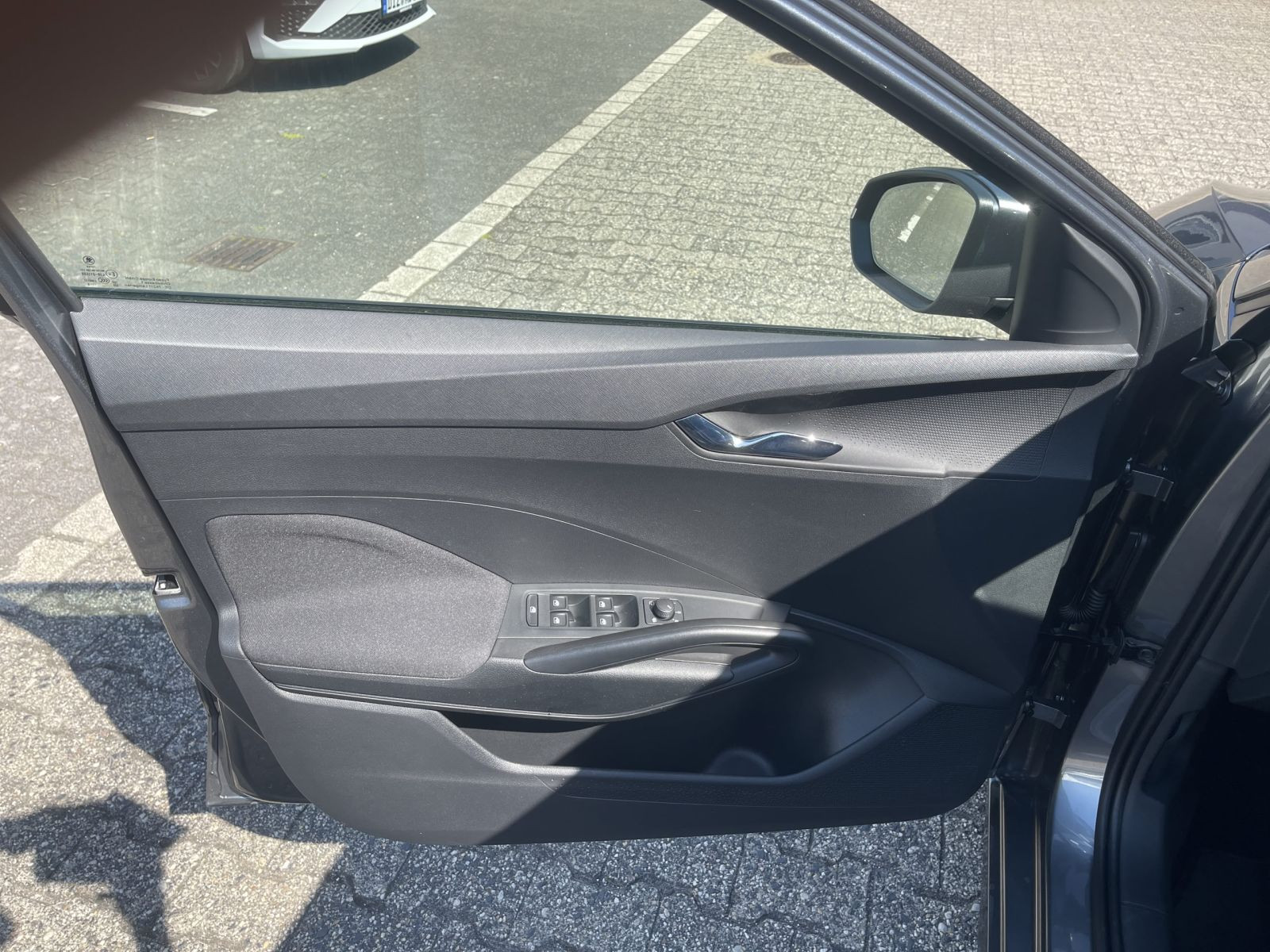 Skoda Fabia Selection 1.0TSI EPH Carplay Kessy Sitzhzg