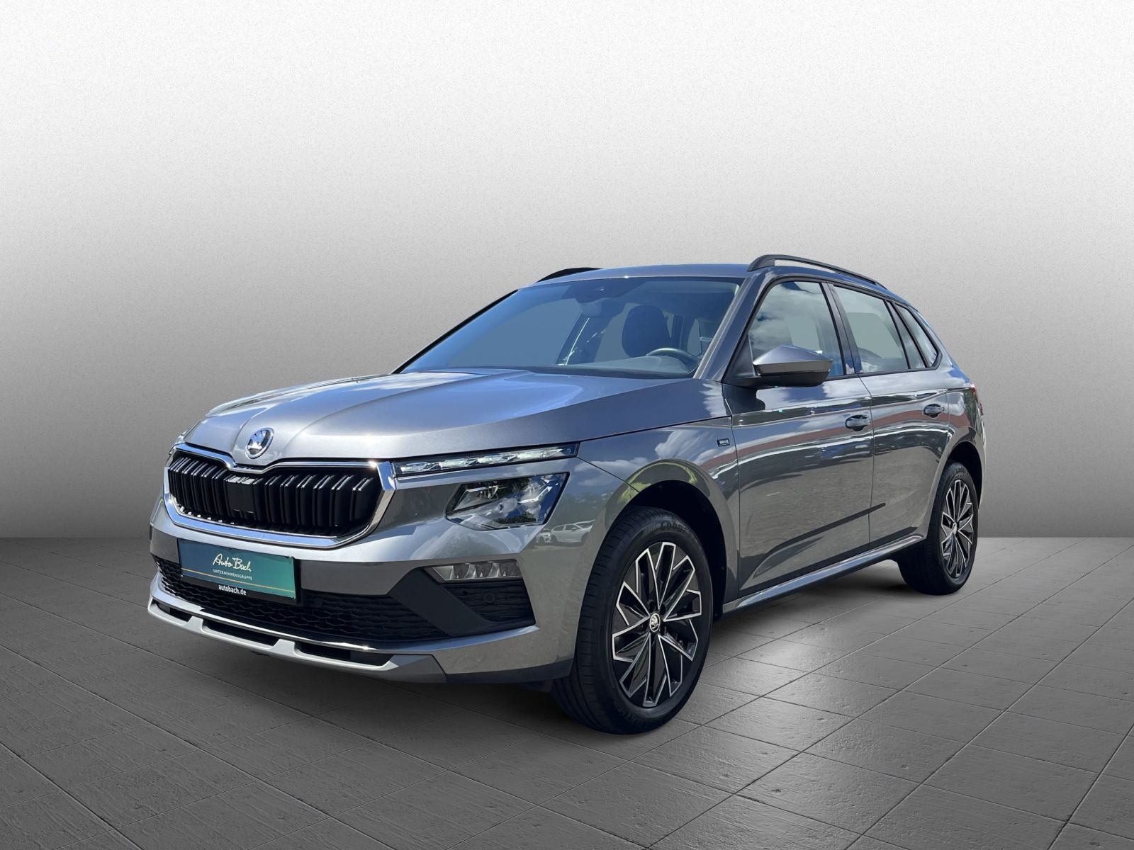 Skoda Kamiq Drive 1.0 TSI DSG LED EPH AHK Sitzhzg