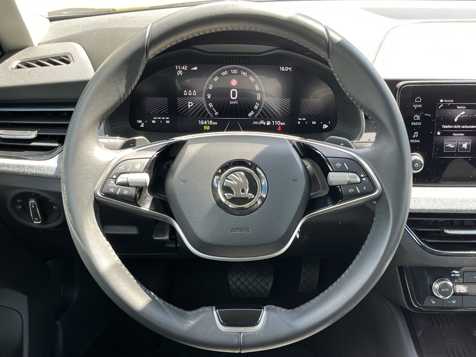 Skoda Kamiq Drive 1.0 TSI DSG LED EPH AHK Sitzhzg