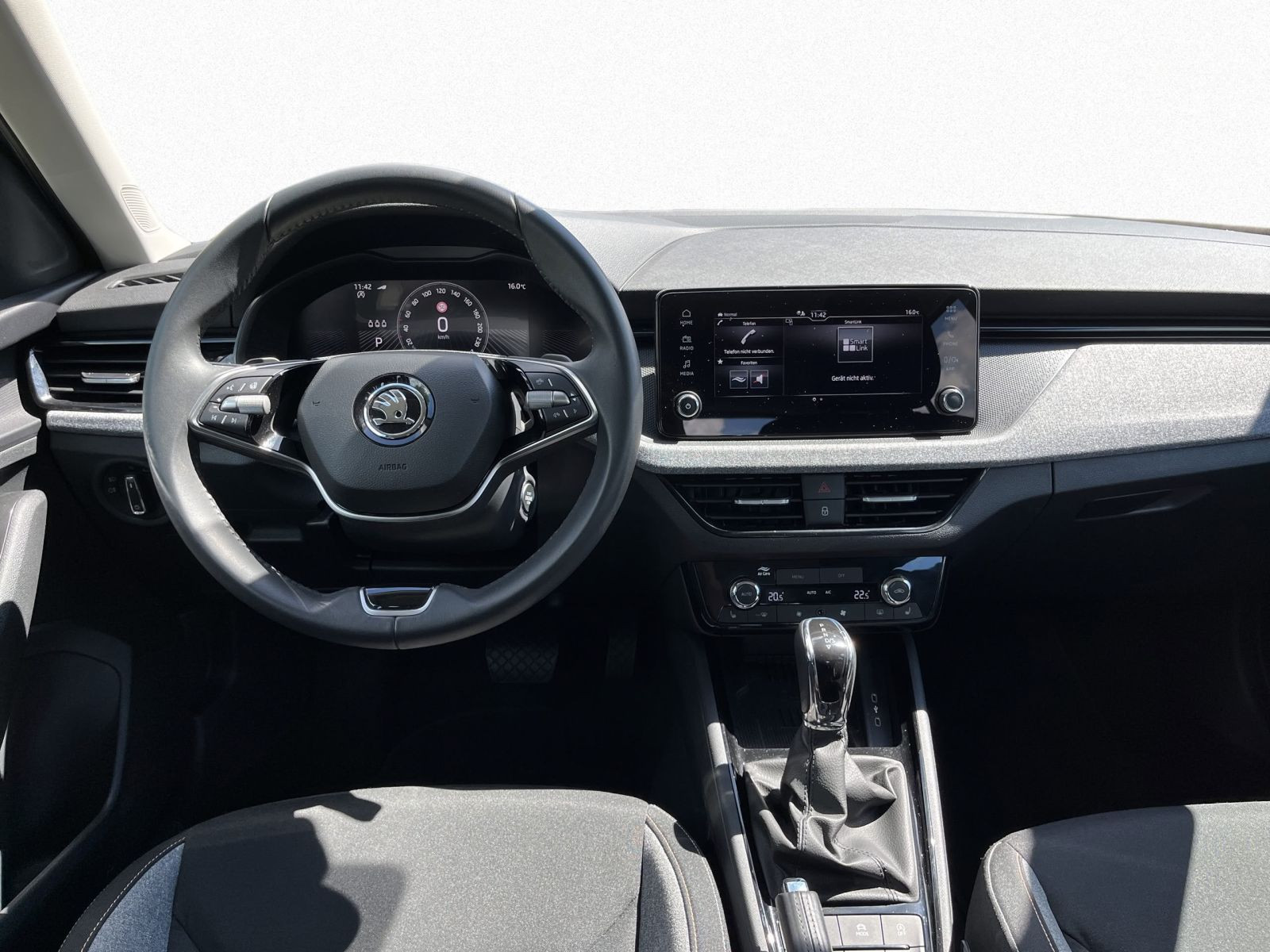 Skoda Kamiq Drive 1.0 TSI DSG LED EPH AHK Sitzhzg