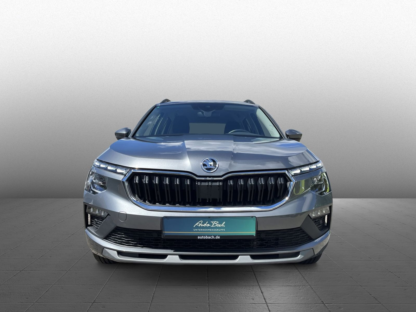Skoda Kamiq Drive 1.0 TSI DSG LED EPH AHK Sitzhzg