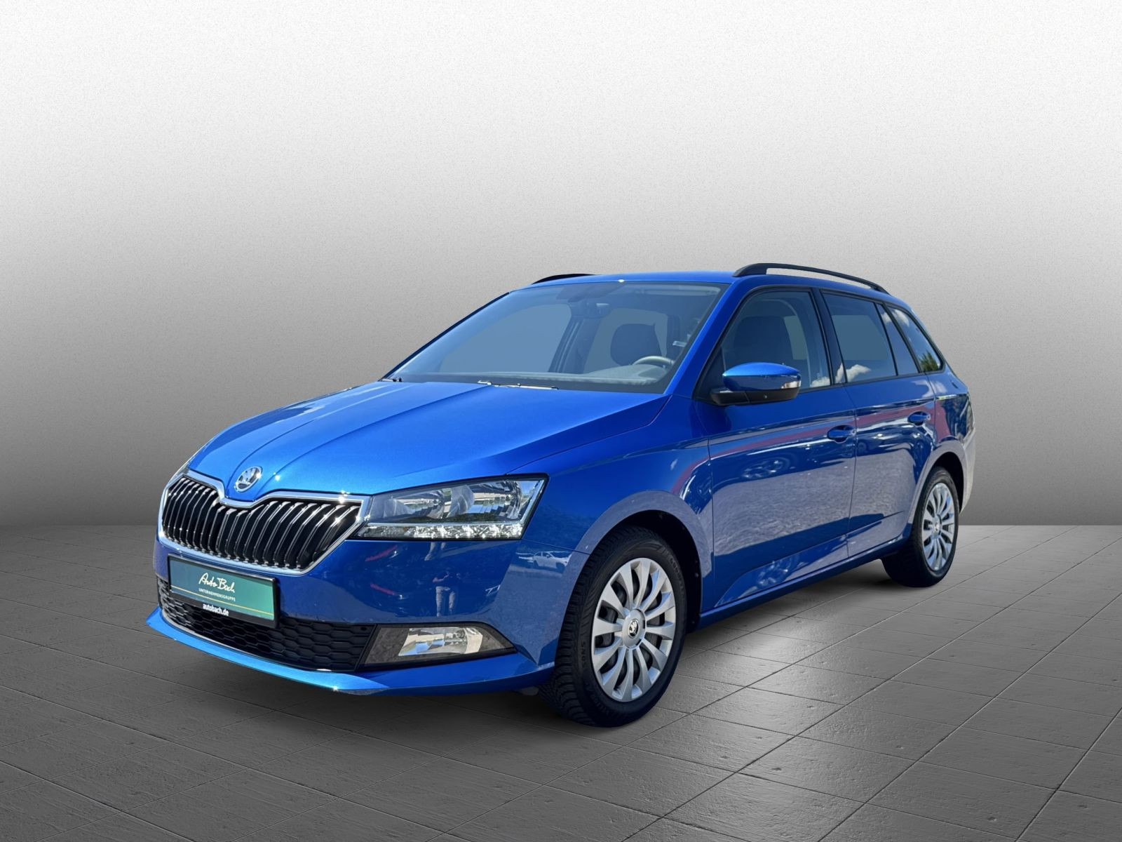 Skoda Fabia Combi Ambition 1.0TSI Navi Sitzhzg