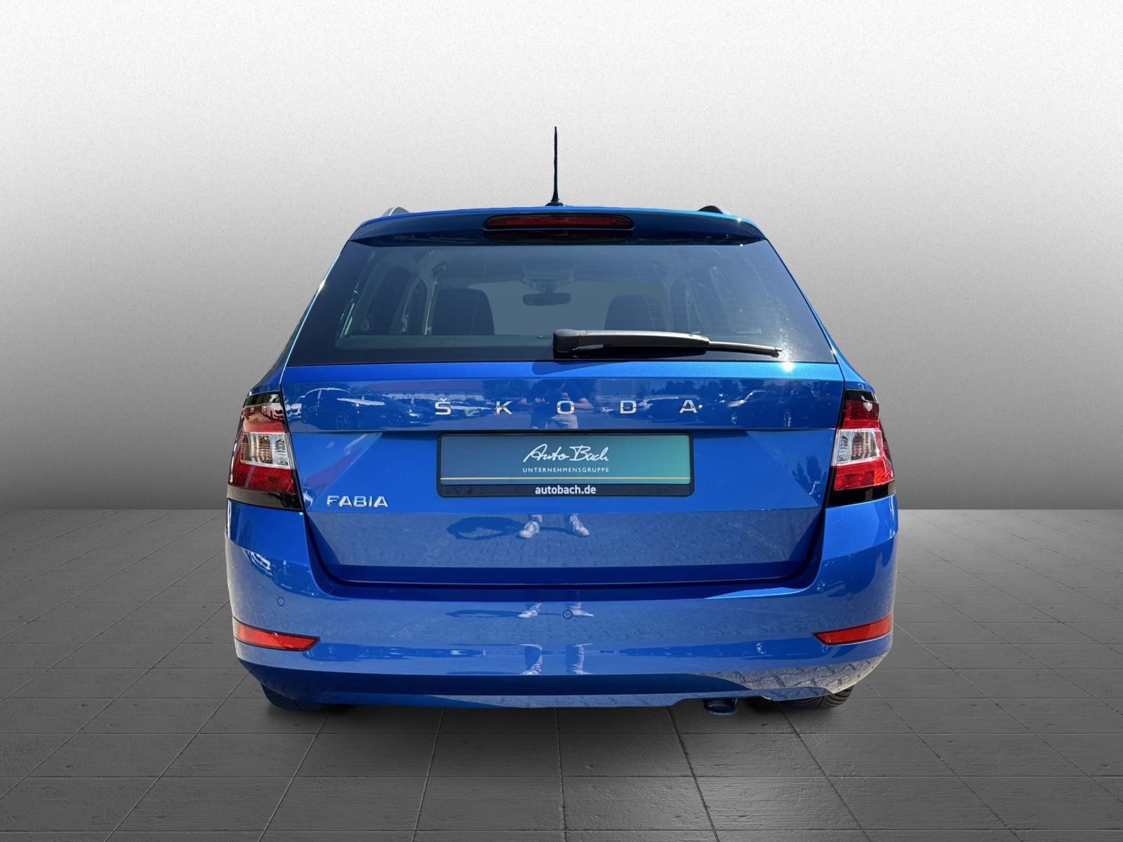 Skoda Fabia Combi Ambition 1.0TSI Navi Sitzhzg
