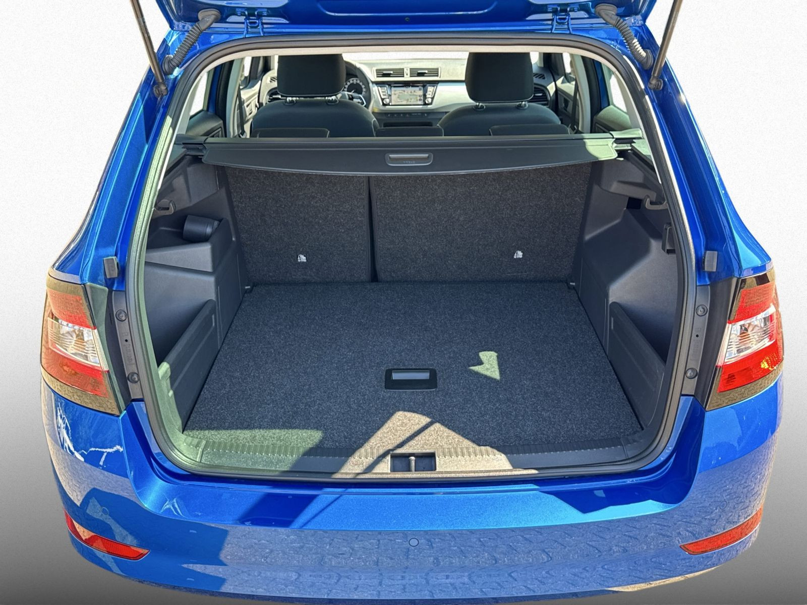 Skoda Fabia Combi Ambition 1.0TSI Navi Sitzhzg