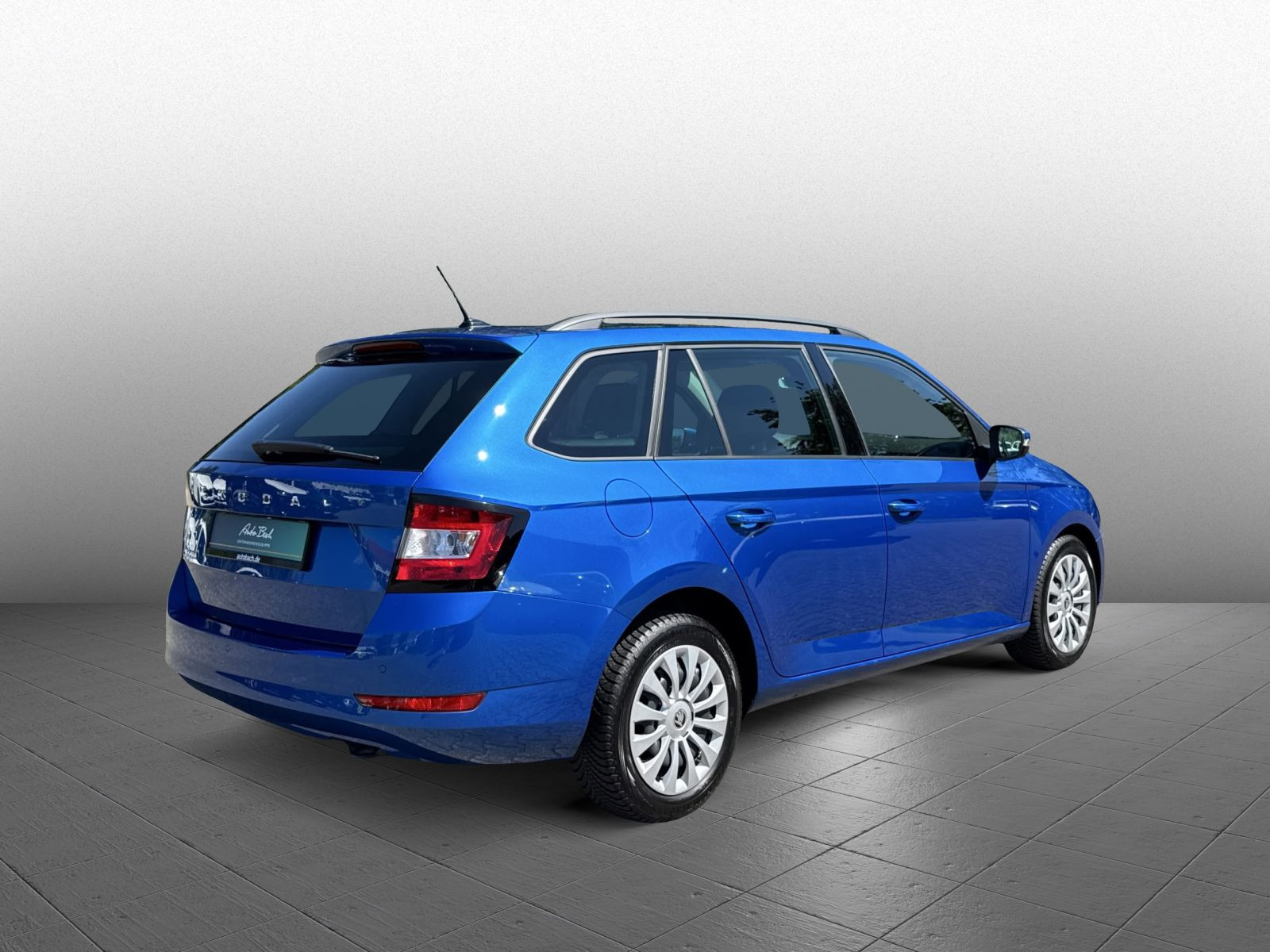 Skoda Fabia Combi Ambition 1.0TSI Navi Sitzhzg