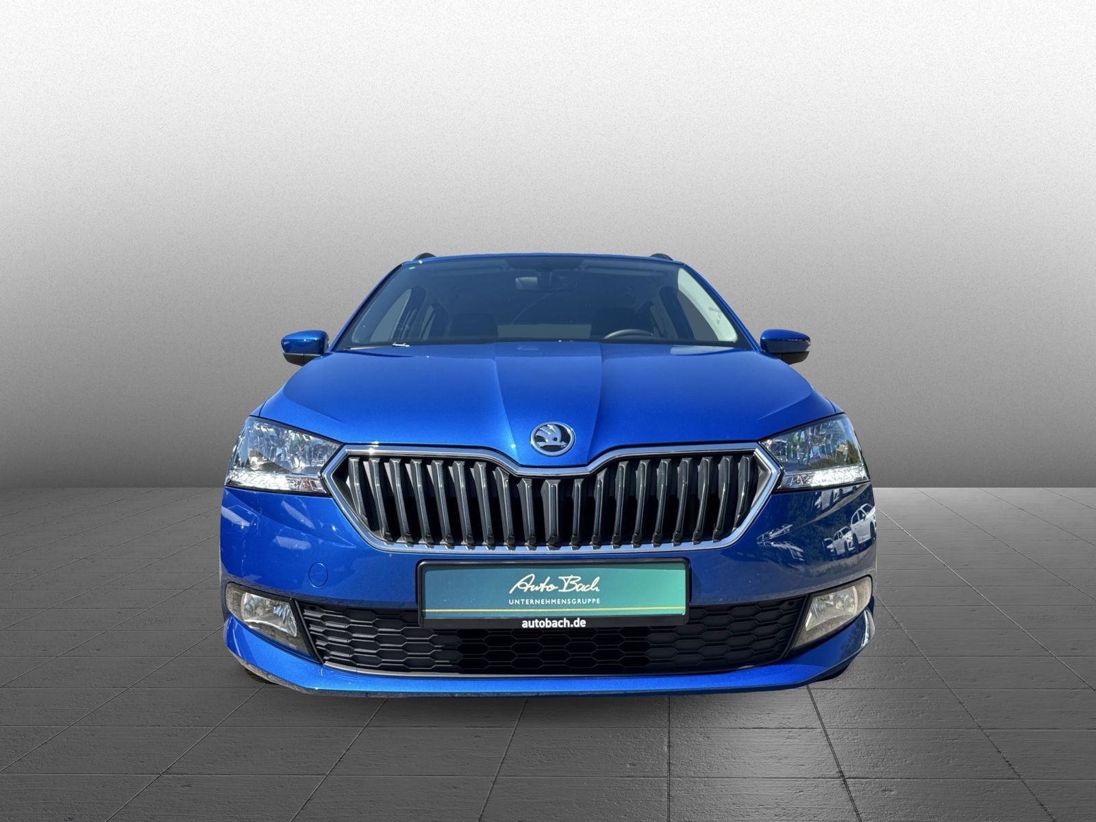 Skoda Fabia Combi Ambition 1.0TSI Navi Sitzhzg