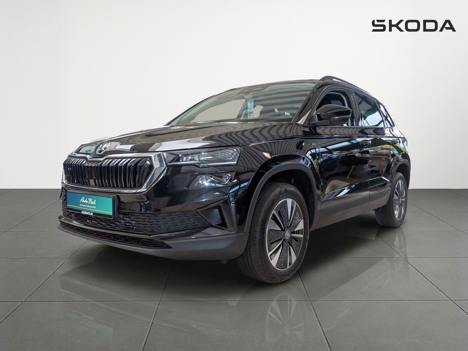Skoda Karoq Tour 2,0 TDI DSG ACC AHK RFK NAVI KESSY