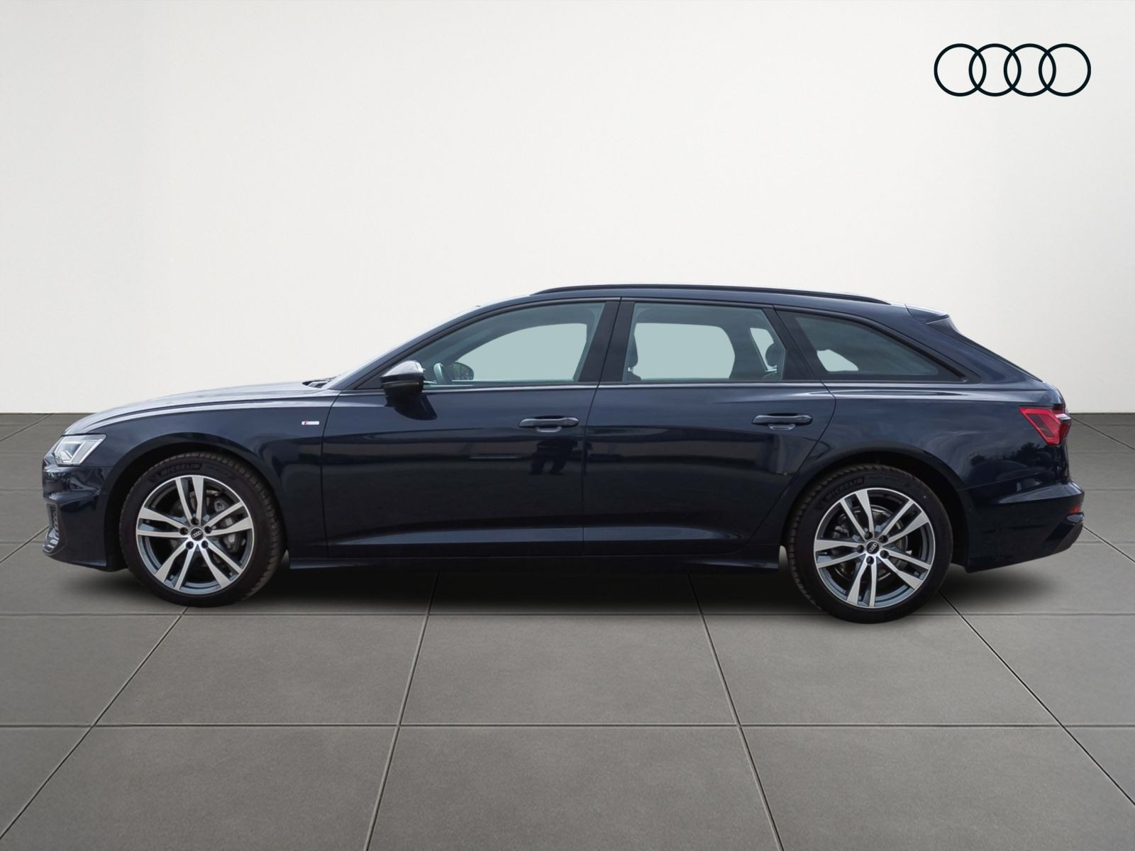 Audi A6 Avant S line 40TDI qu Stronic ACC Matrix Pano