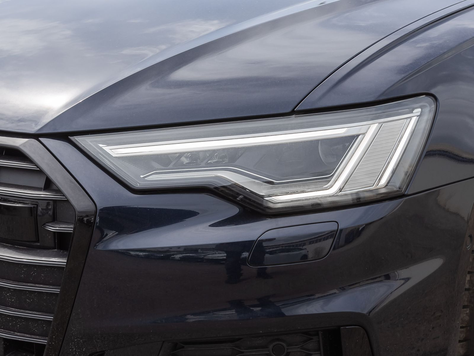Audi A6 Avant S line 40TDI qu Stronic ACC Matrix Pano
