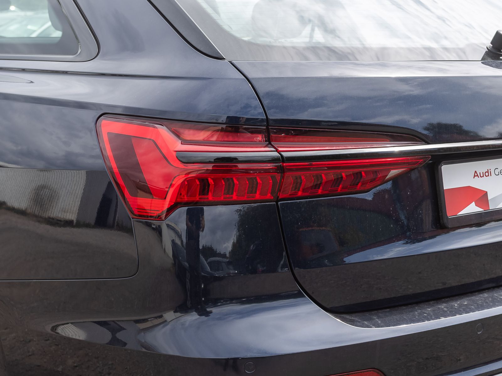 Audi A6 Avant S line 40TDI qu Stronic ACC Matrix Pano