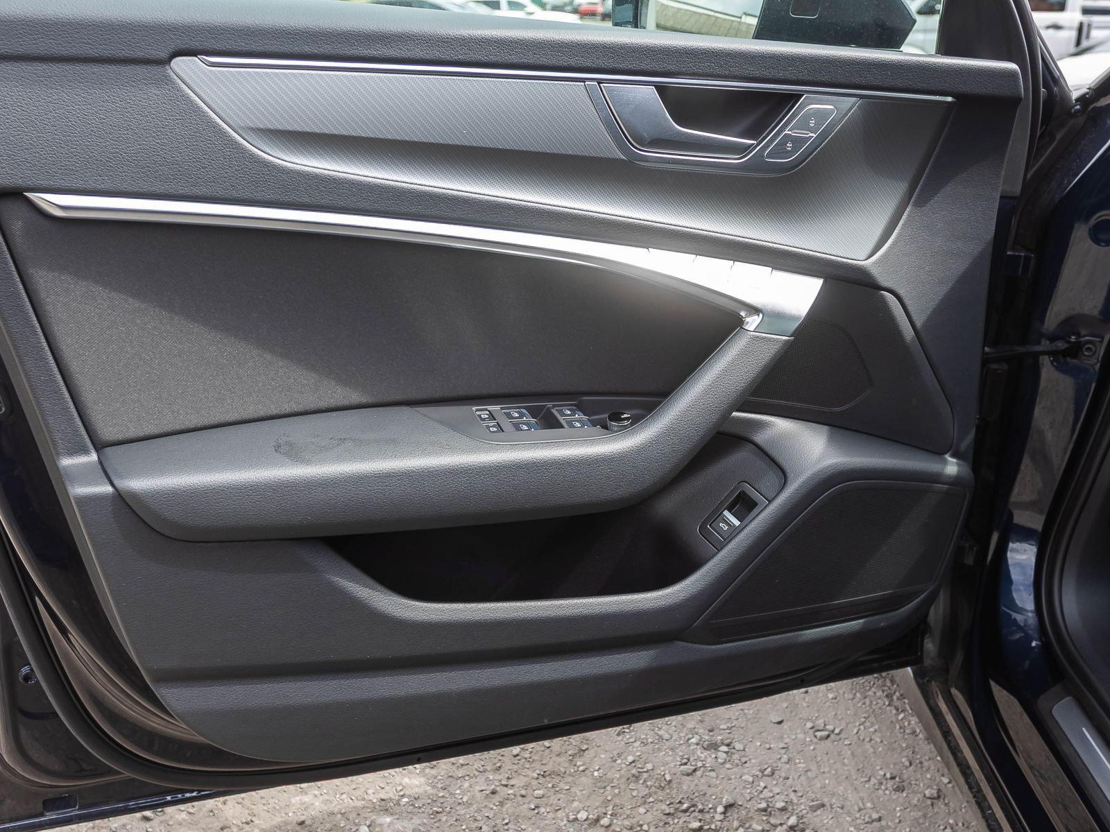 Audi A6 Avant S line 40TDI qu Stronic ACC Matrix Pano