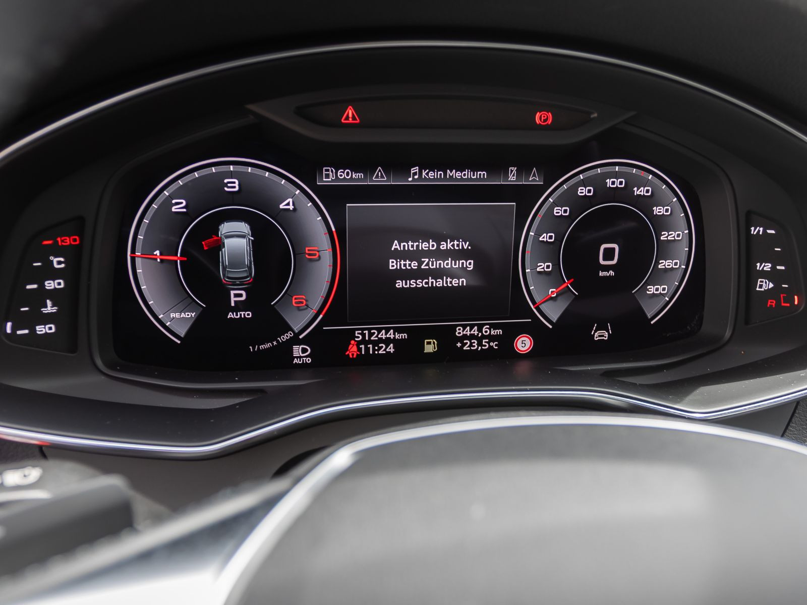 Audi A6 Avant S line 40TDI qu Stronic ACC Matrix Pano