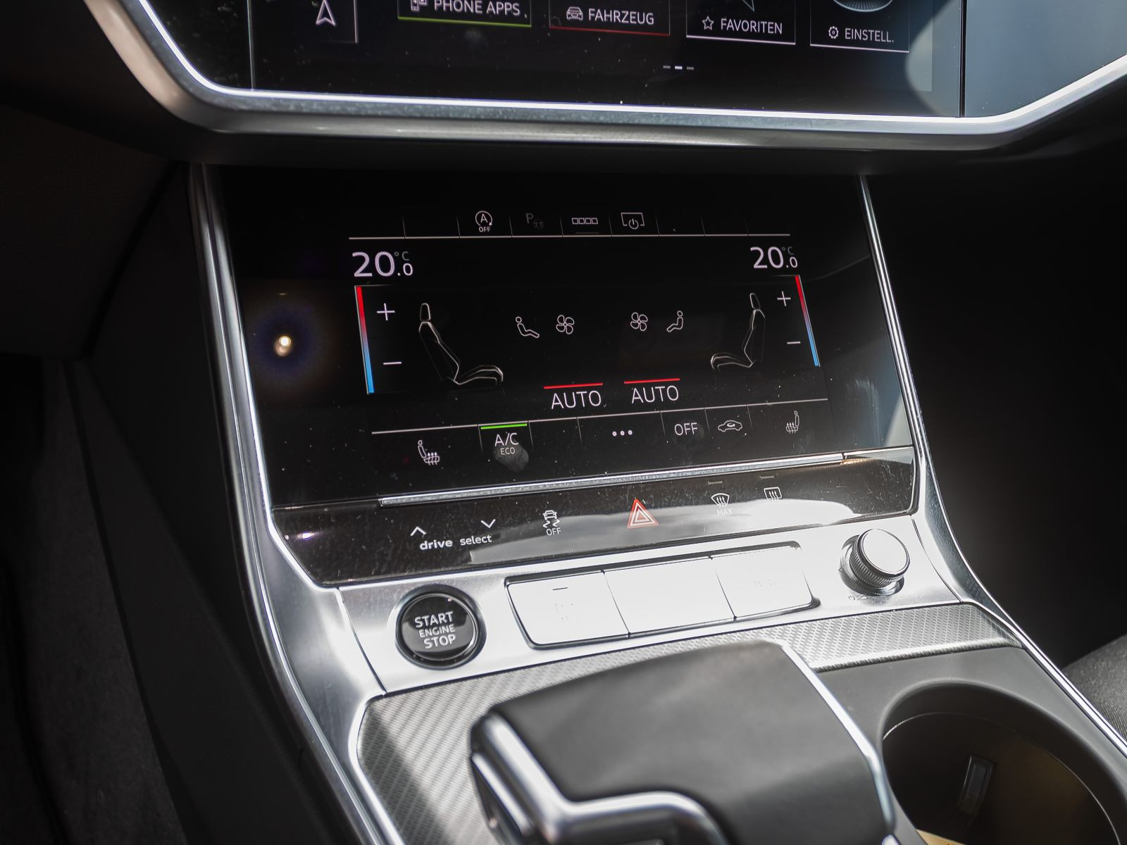 Audi A6 Avant S line 40TDI qu Stronic ACC Matrix Pano