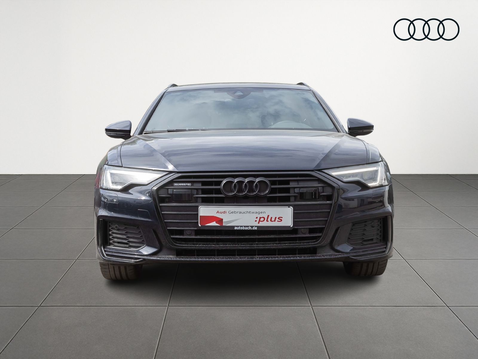 Audi A6 Avant S line 40TDI qu Stronic ACC Matrix Pano