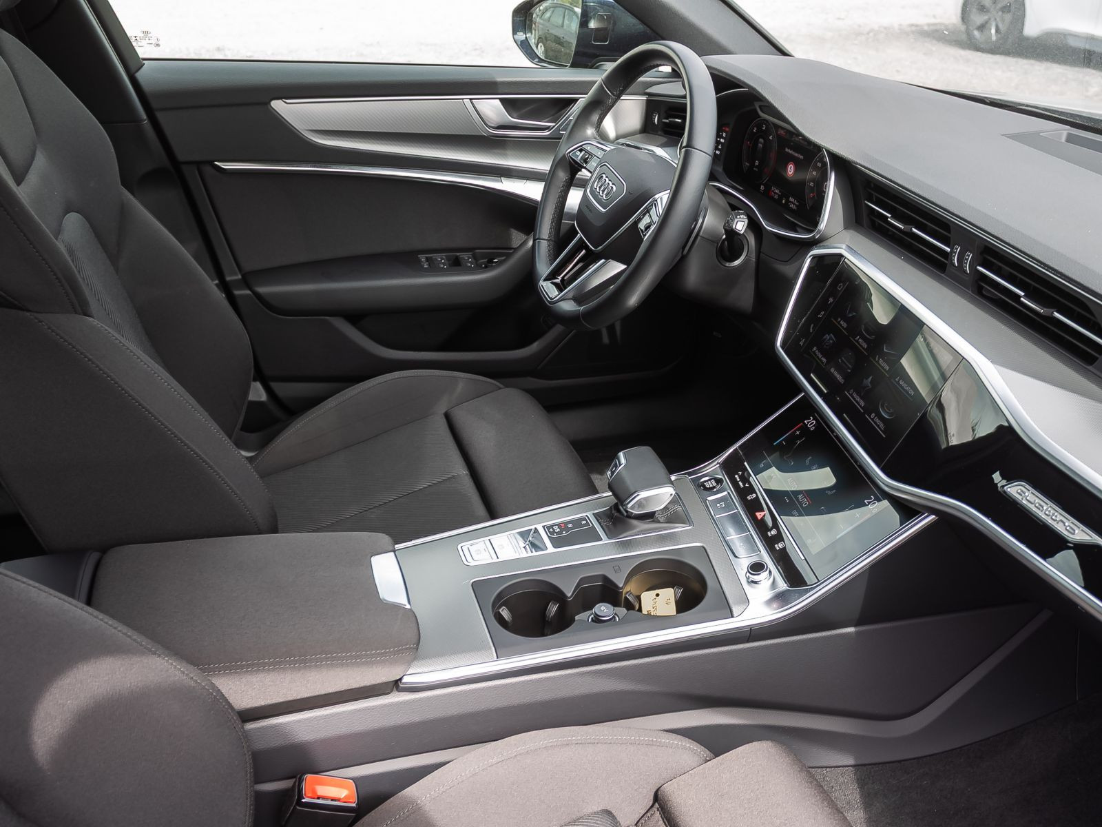 Audi A6 Avant S line 40TDI qu Stronic ACC Matrix Pano