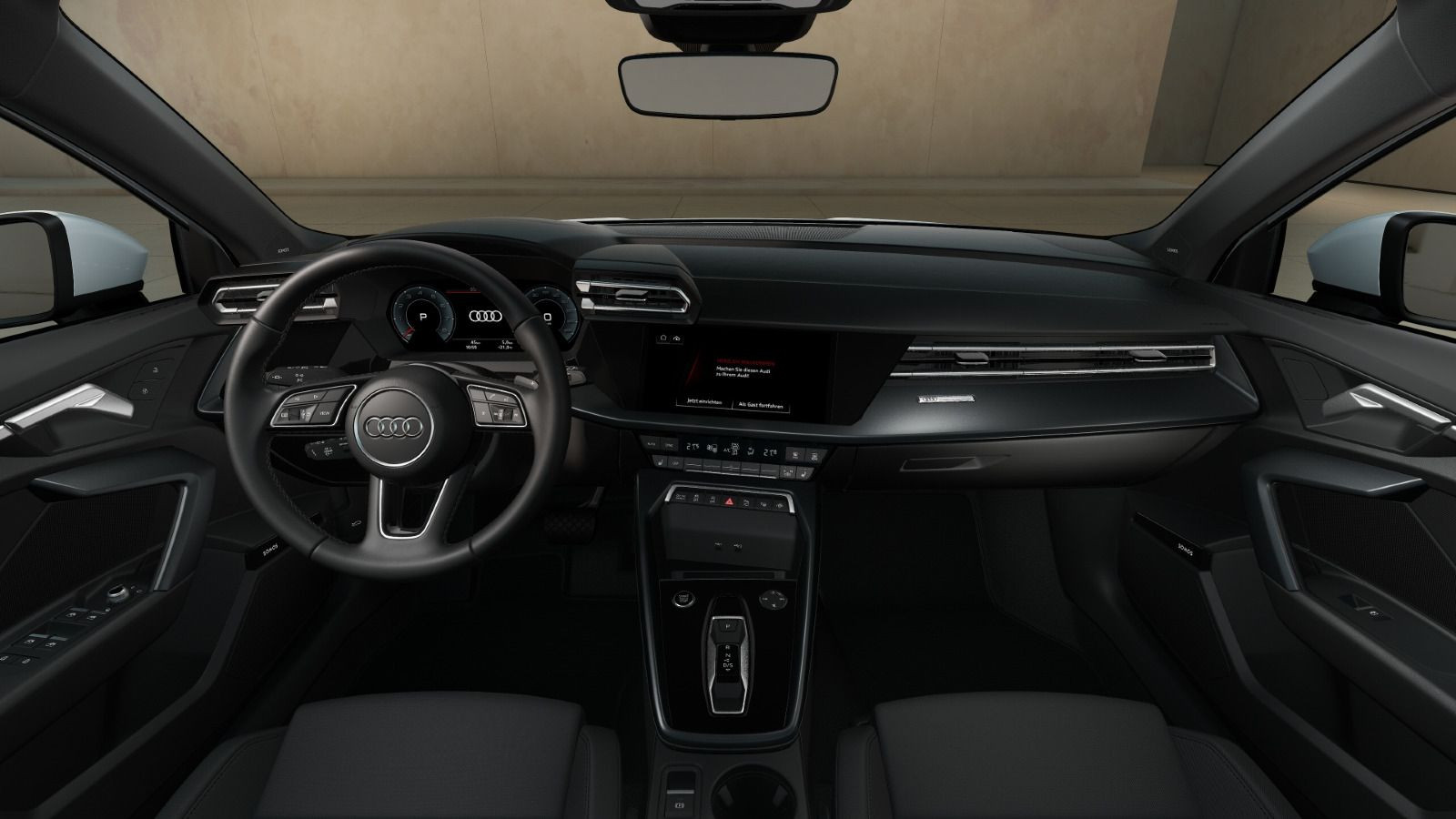 Audi A3 Sportback S line 35TFSI Stronic Navi LED HuD ACC