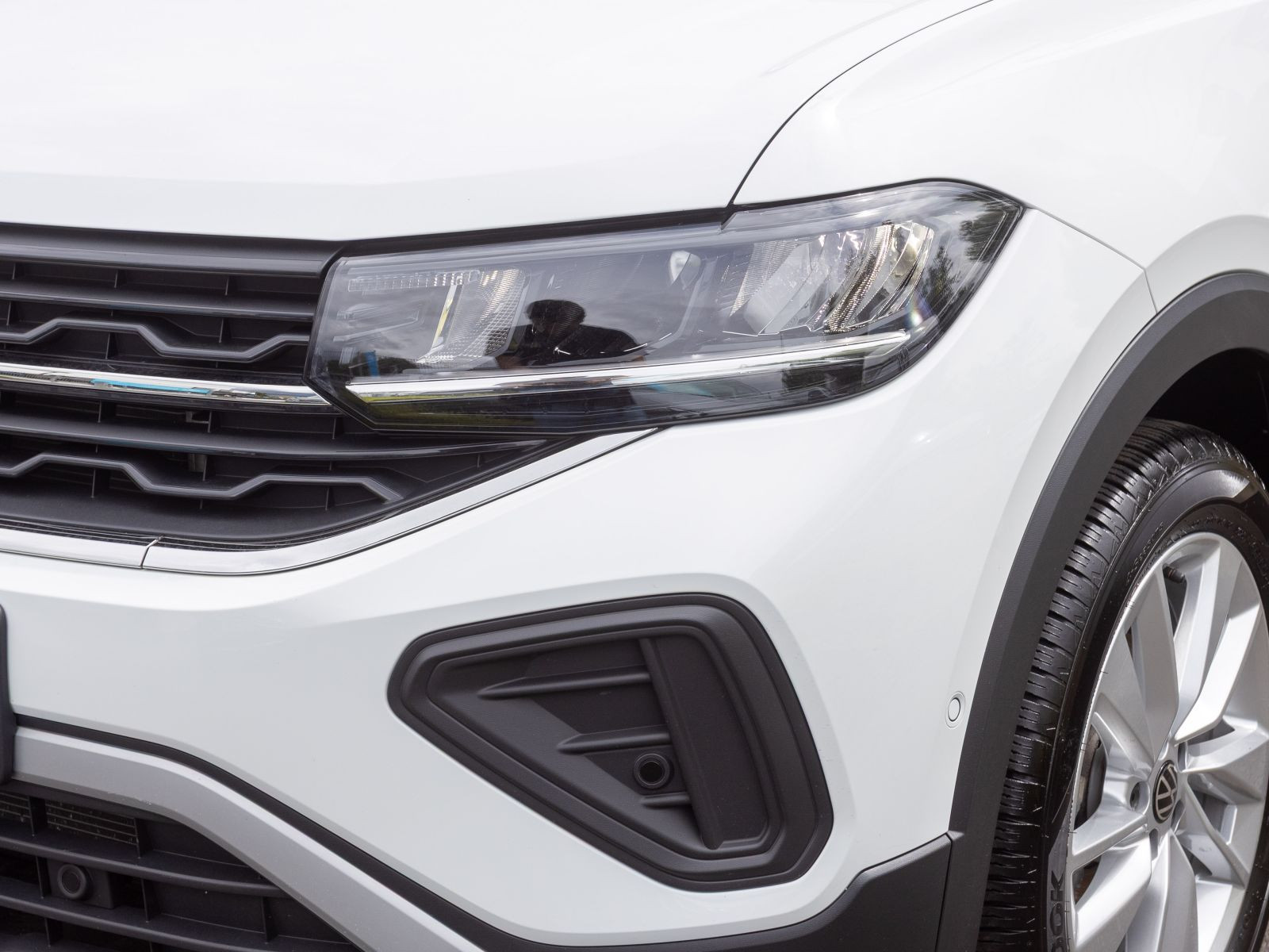 Volkswagen T-Cross 1.0 TSI DSG Goal, AHK, Navi, LED, App-Connect, Klima