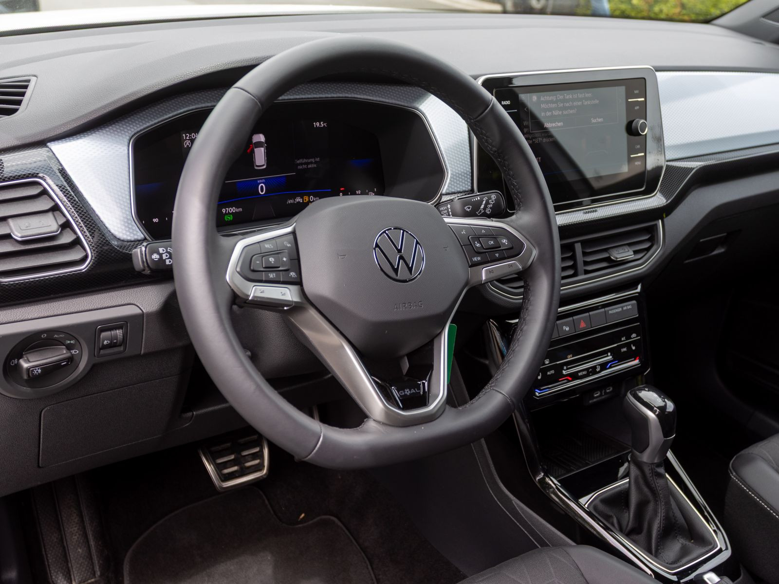 Volkswagen T-Cross 1.0 TSI DSG Goal, AHK, Navi, LED, App-Connect, Klima
