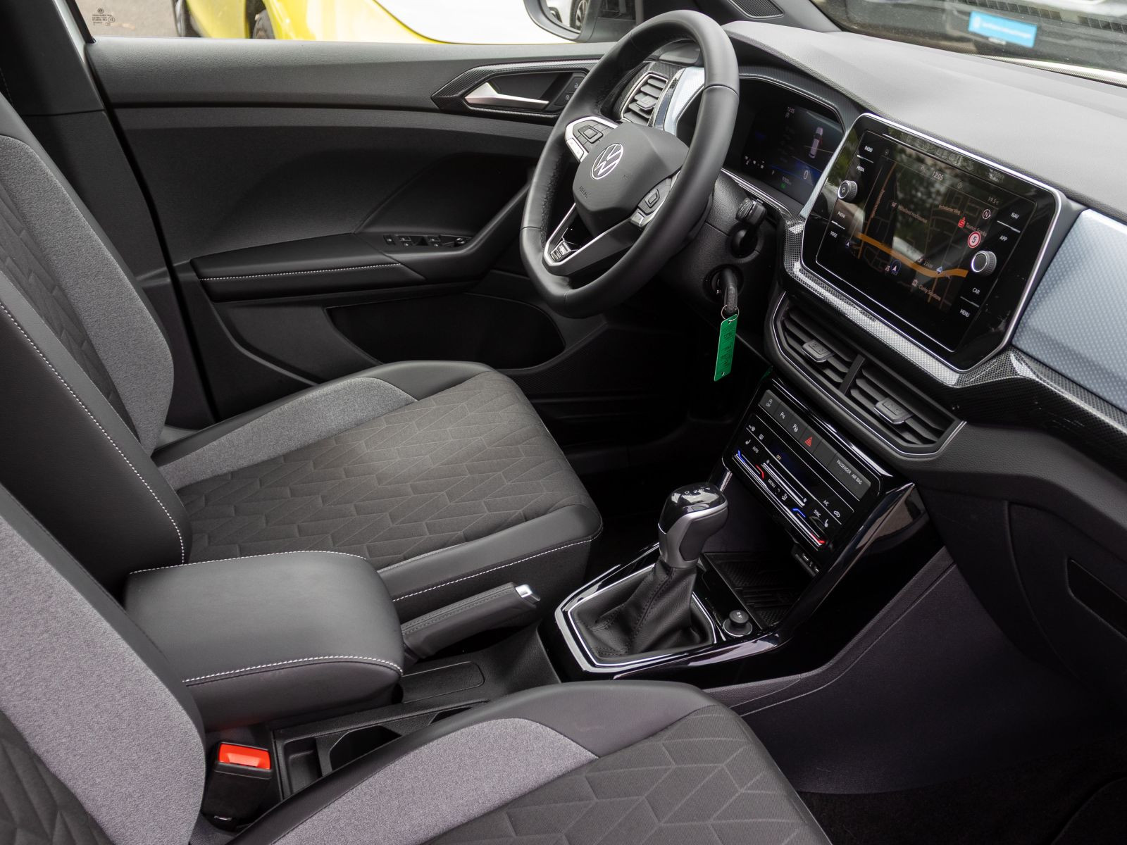 Volkswagen T-Cross 1.0 TSI DSG Goal, AHK, Navi, LED, App-Connect, Klima