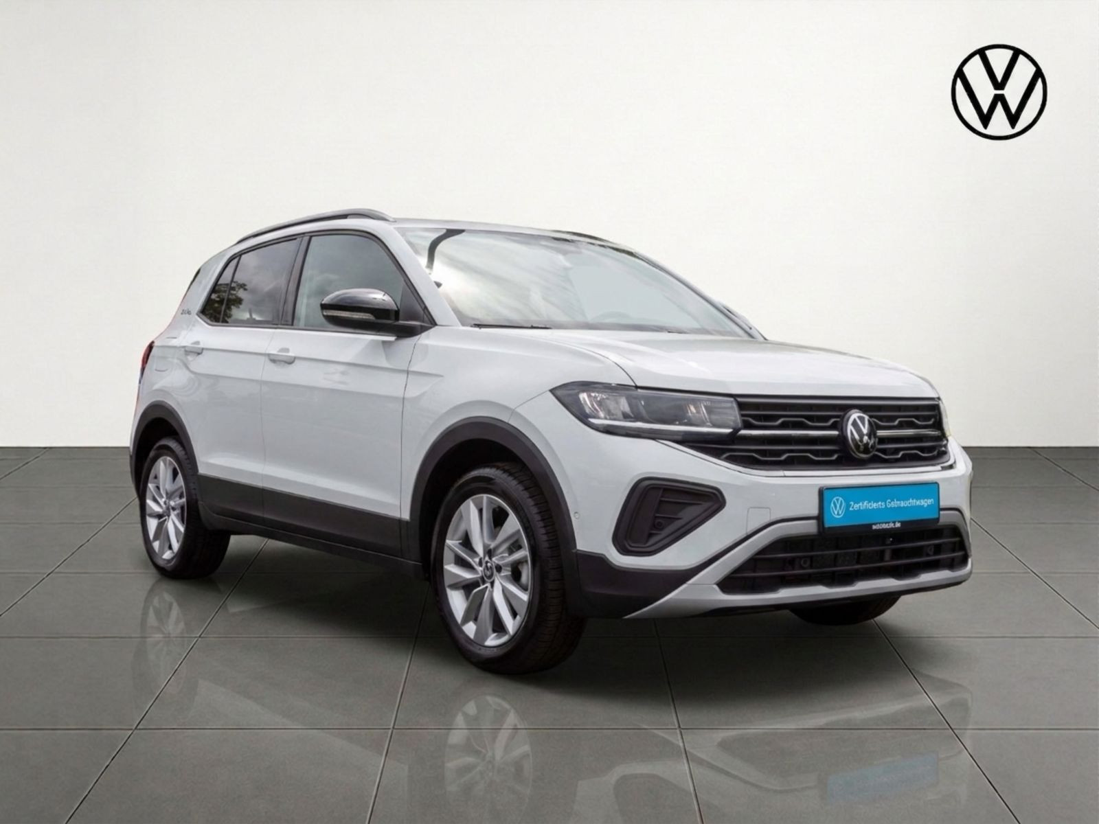 Volkswagen T-Cross 1.0 TSI DSG Goal, AHK, Navi, LED, App-Connect, Klima