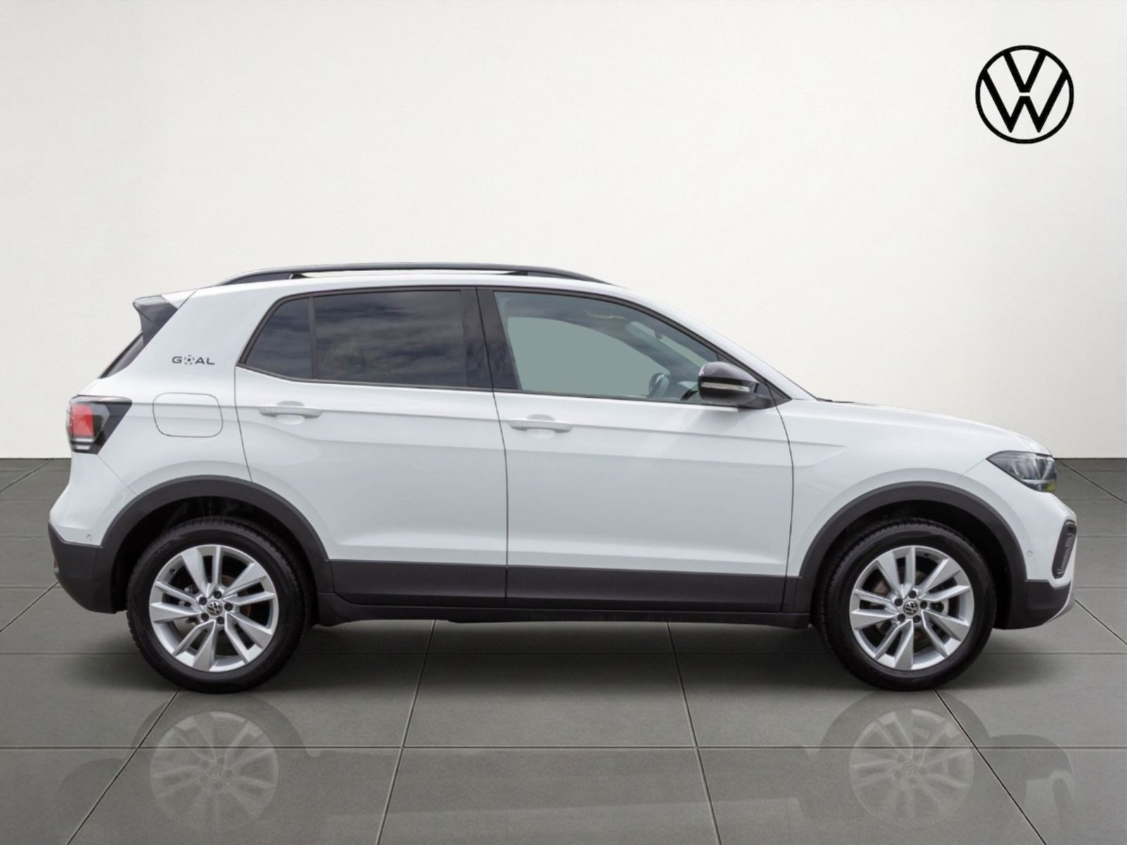 Volkswagen T-Cross 1.0 TSI DSG Goal, AHK, Navi, LED, App-Connect, Klima