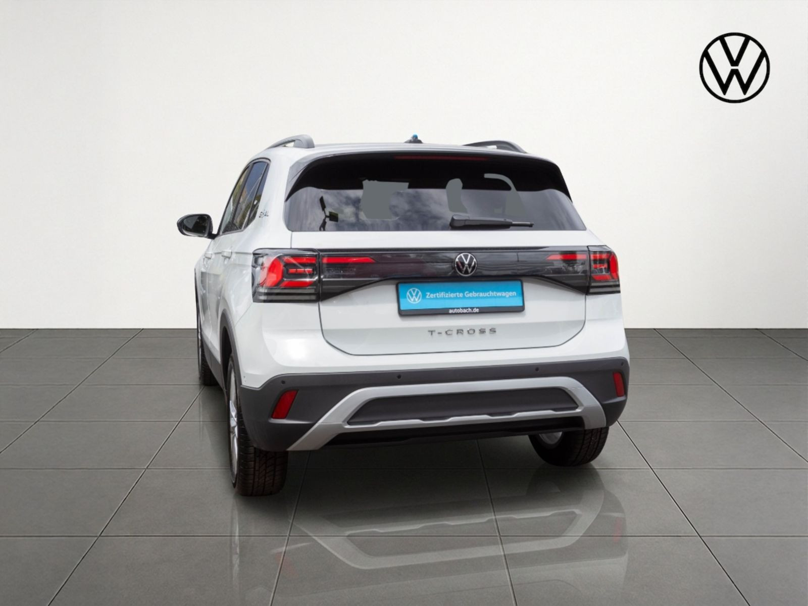 Volkswagen T-Cross 1.0 TSI DSG Goal, AHK, Navi, LED, App-Connect, Klima