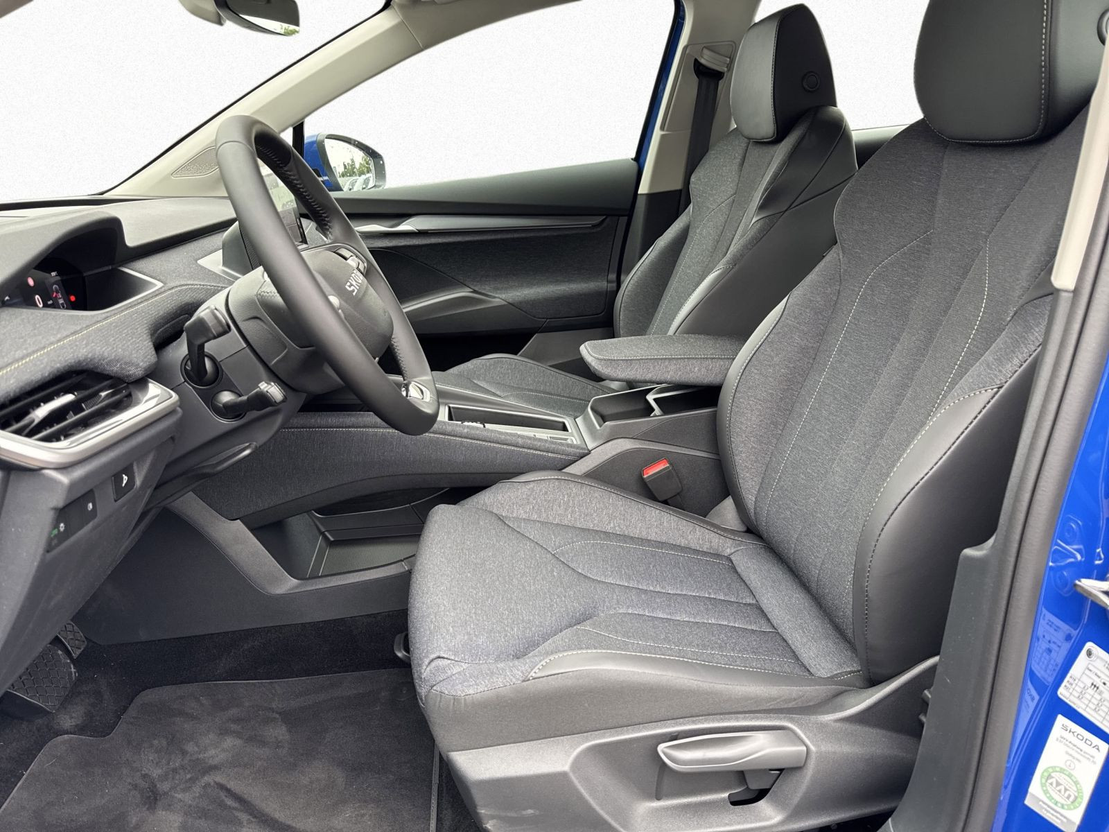 Skoda Elroq 85 82 kWh ACC LED RFK NAVI SmartLink