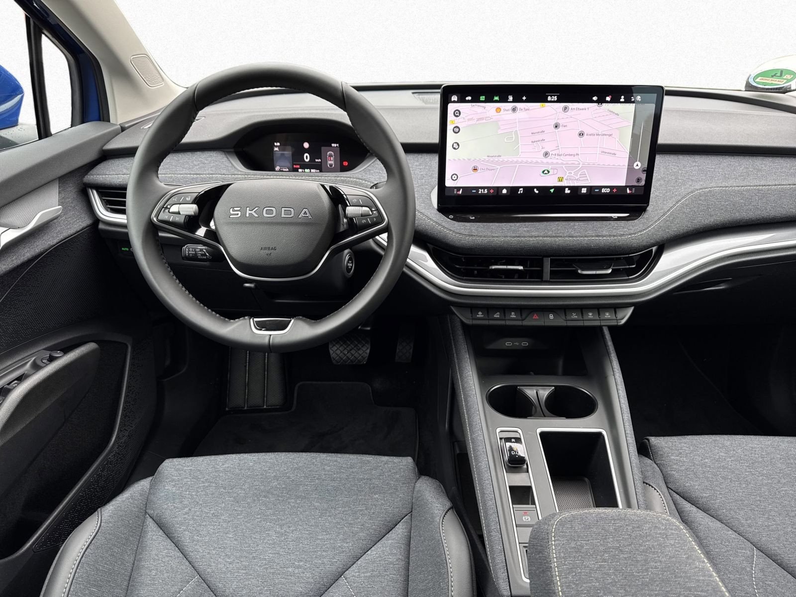 Skoda Elroq 85 82 kWh ACC LED RFK NAVI SmartLink