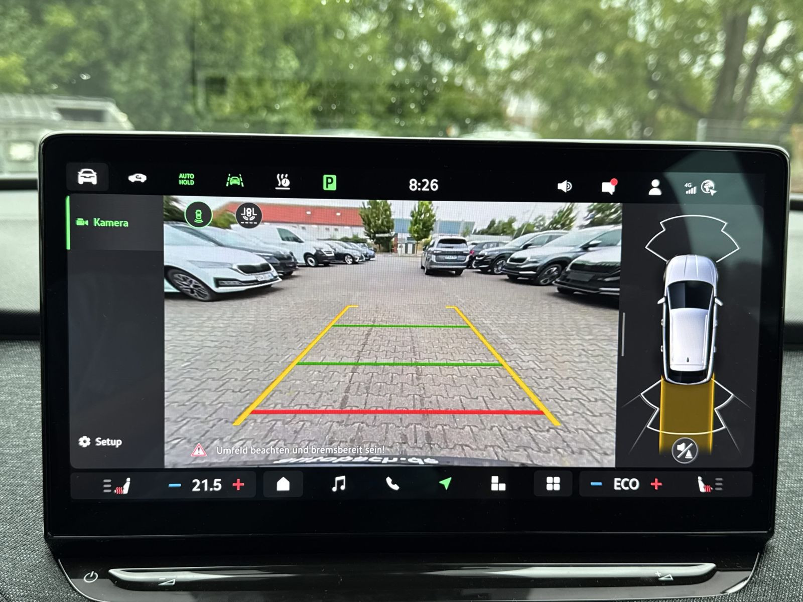 Skoda Elroq 85 82 kWh ACC LED RFK NAVI SmartLink