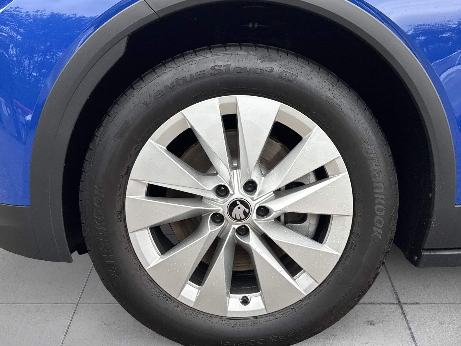 Skoda Elroq 85 82 kWh ACC LED RFK NAVI SmartLink