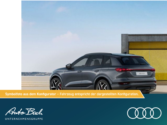 Audi Q6 SUV e-tron qu. Luftfwk./ Pano / HuD/ TechPro / 315 kW