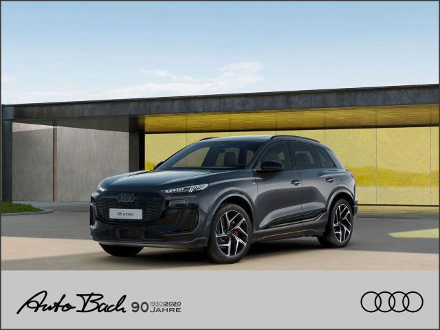 Audi Q6 SUV e-tron perform. Pano / HuD/ 21" / 