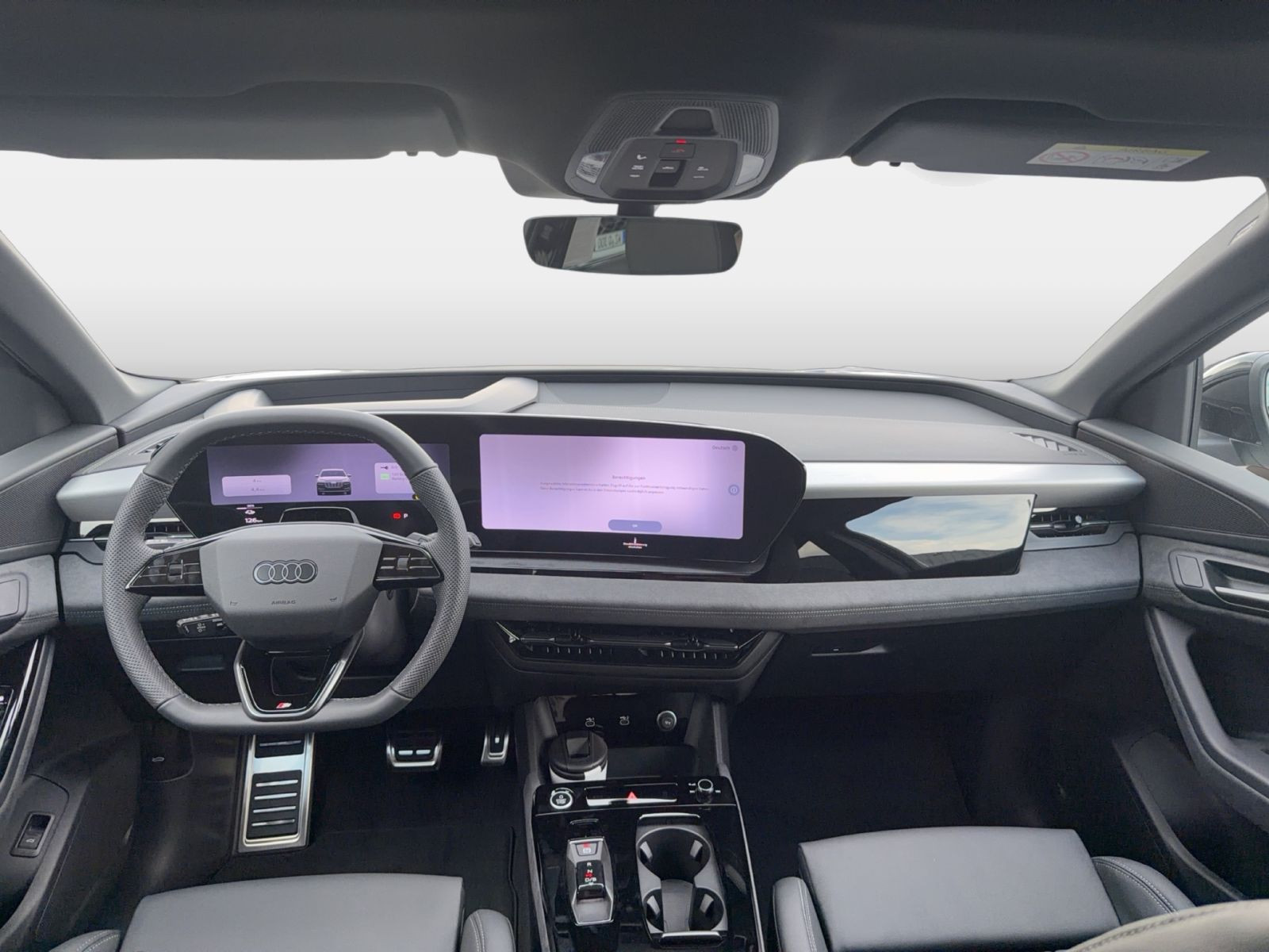 Audi Q6 e-tron SUV S line e-tron perform. Pano / HuD/ 21" / AHK/ TechPlus