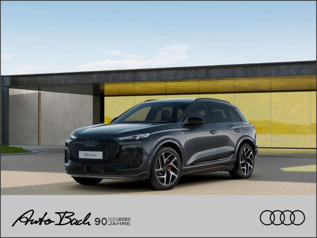 Audi Q6 SUV e-tron s line perform. Luftfwk./ HuD/ B&O/ Pano / 21" / 225 kW