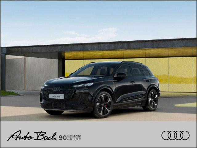 Audi Q6 Sportback e-tron S line qu. Luftfwk. / HuD / Pano / B&O/  TechPro 315 kW