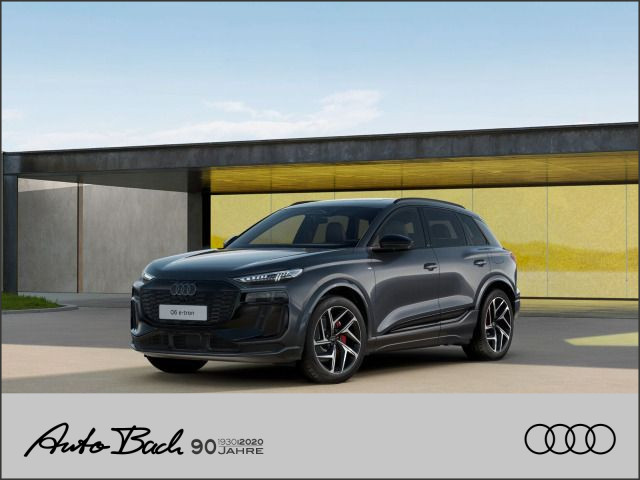 Audi Q6 SUV e-tron qu. Luftfwk./ Pano / HuD/ TechPro / 315 kW