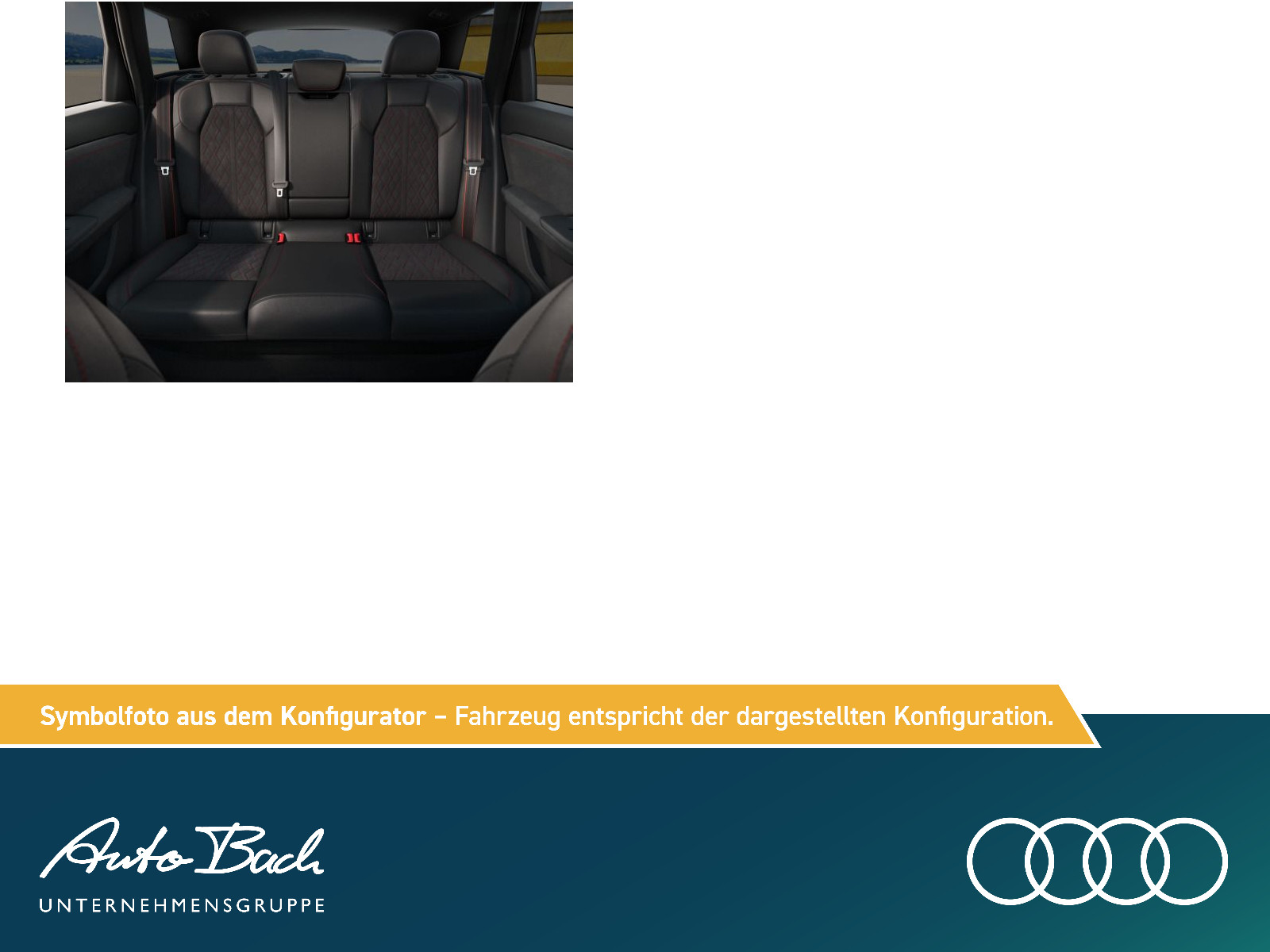 Audi Q6 SUV e-tron qu. Luftfwk./ Pano / HuD/ TechPro / 315 kW