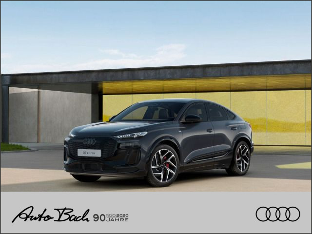 Audi Q6 Sportback e-tron S line quattro Pano/ 21" / AHK/ TechPlus 315 kW
