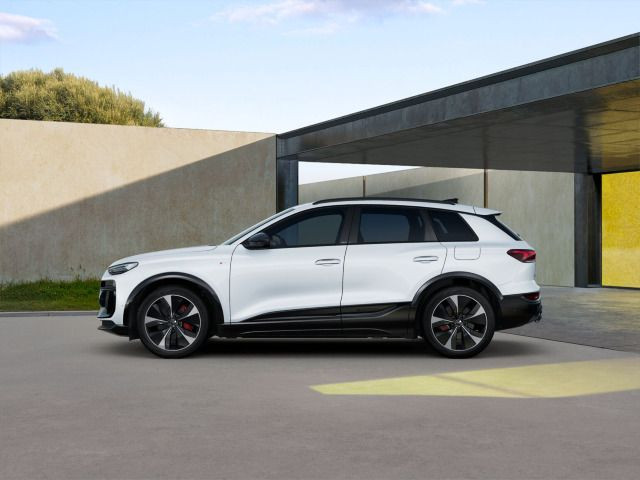 Audi Q6 Sportback e-tron S line qu. Luftfwk. / HuD / Pano / B&O/  TechPro 315 kW