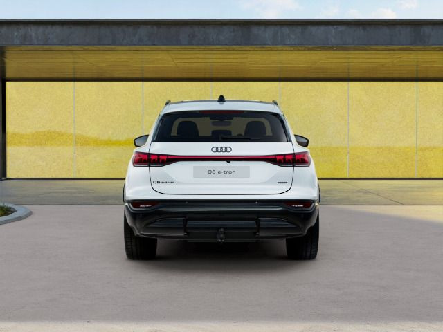 Audi Q6 Sportback e-tron S line qu. Luftfwk. / HuD / Pano / B&O/  TechPro 315 kW